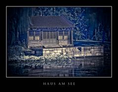 Haus am See