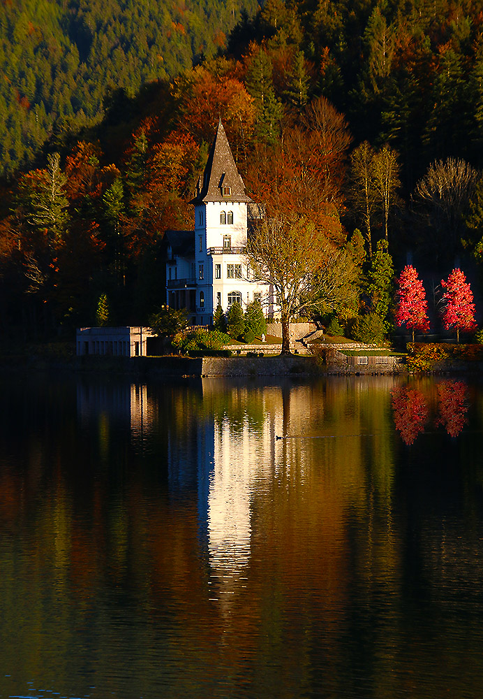 Haus am See....