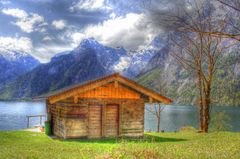 - Haus am See -