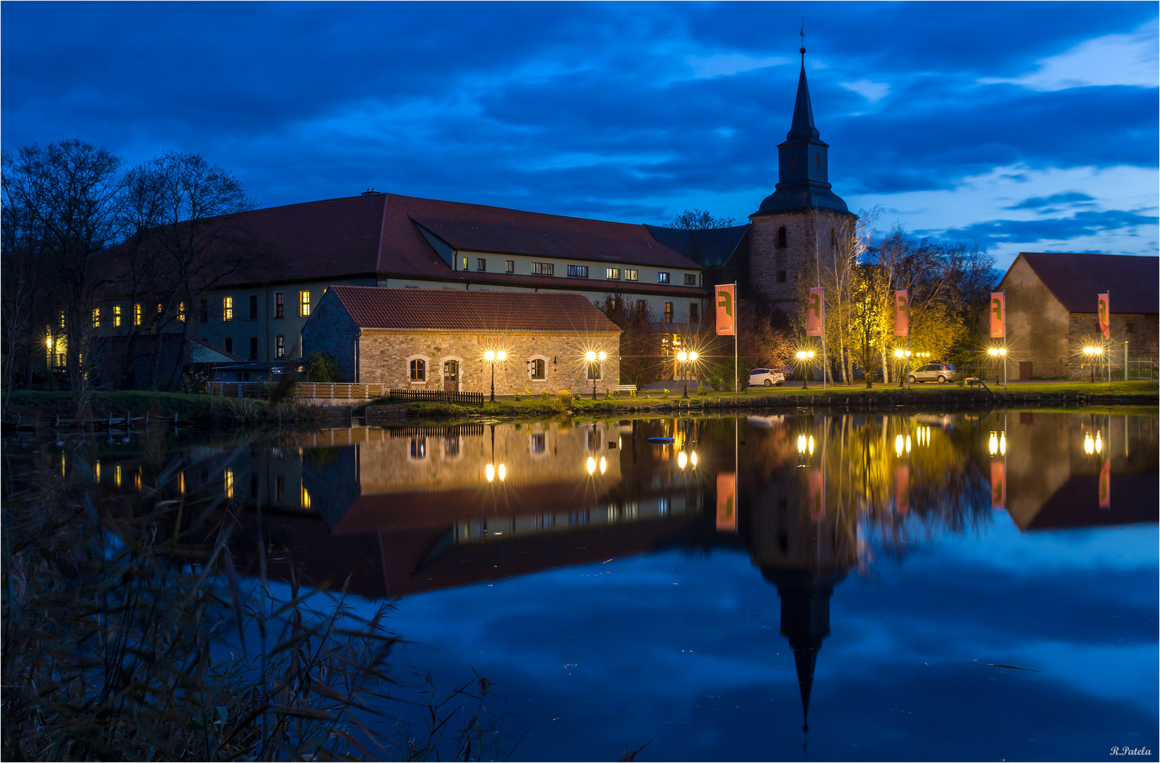 Haus am See