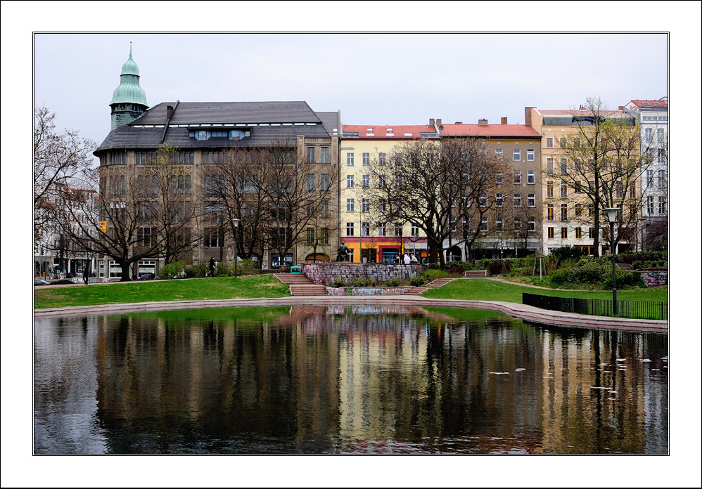 Haus am See