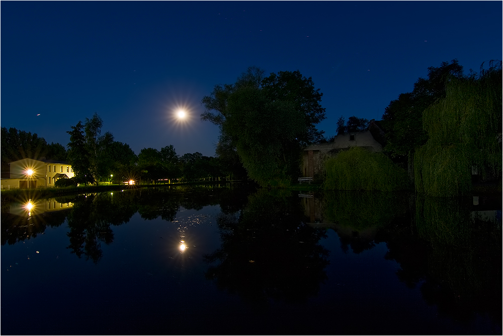 Haus am See