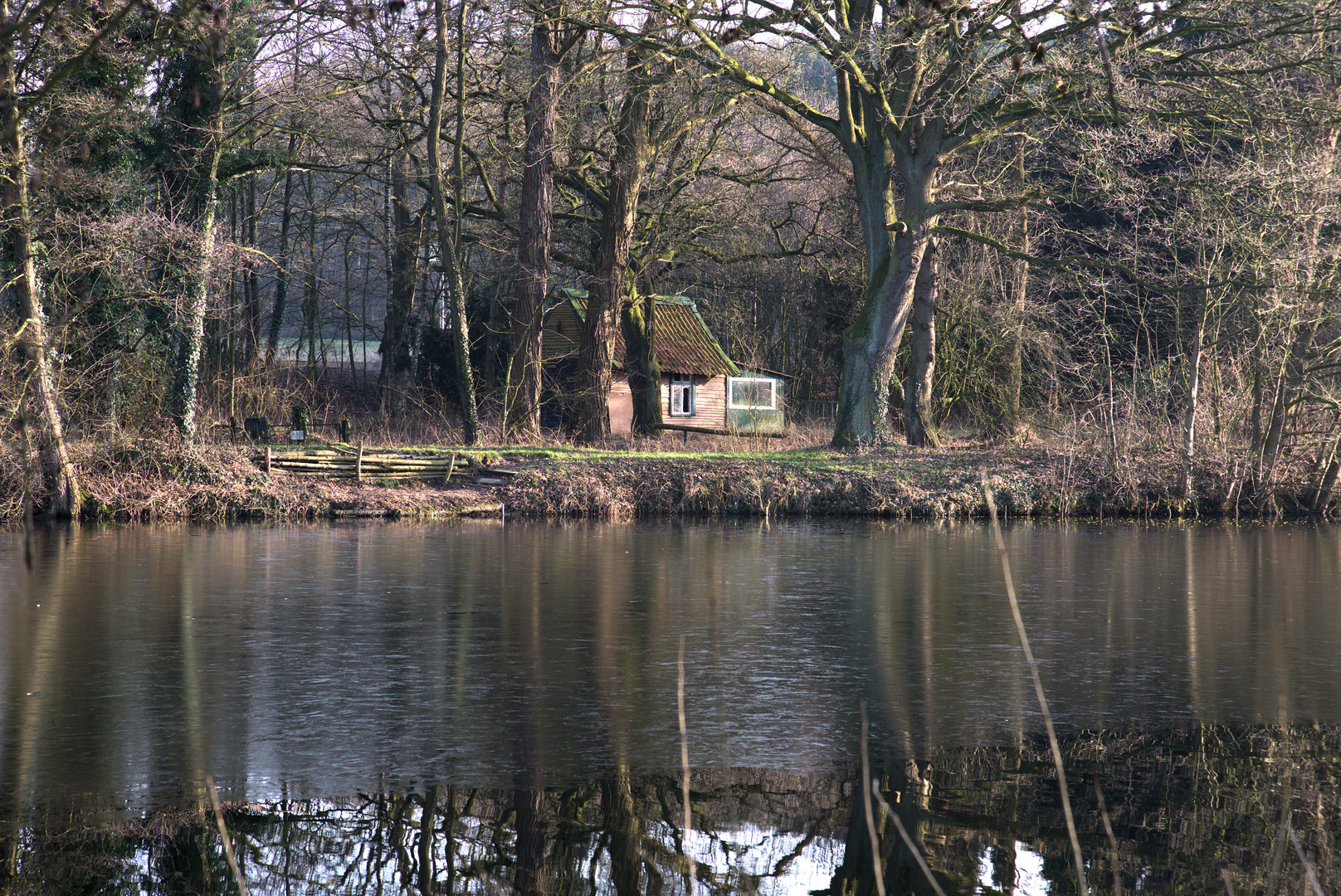 Haus am See