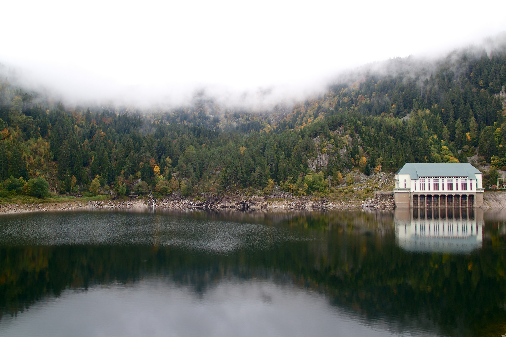 Haus am See