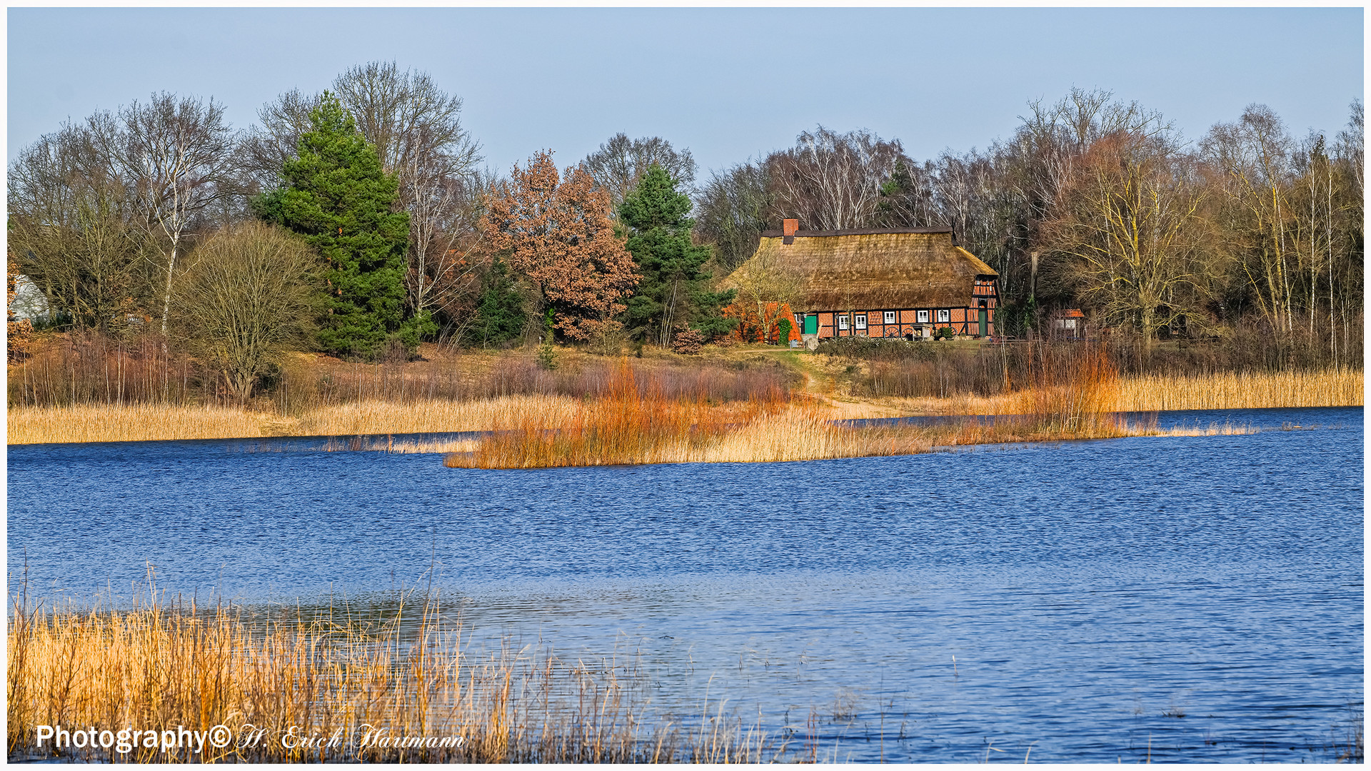 Haus am See