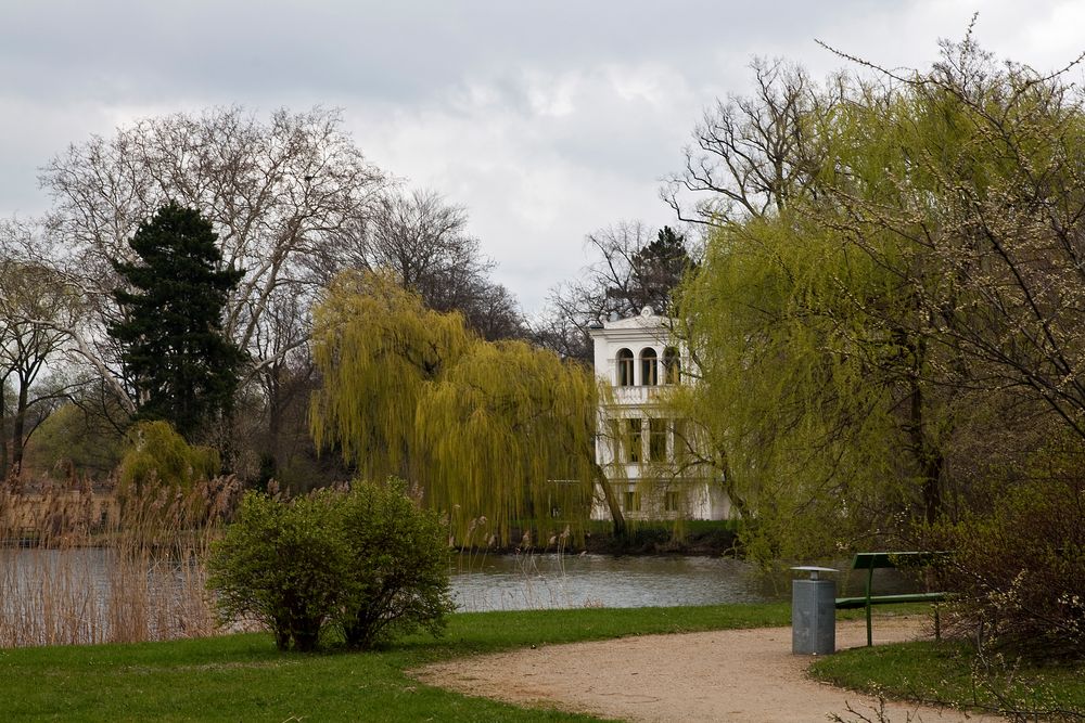 Haus am See