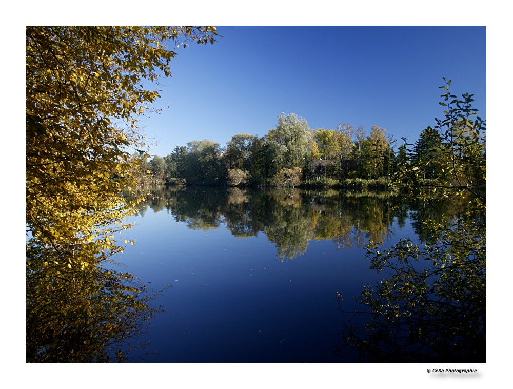 Haus am See