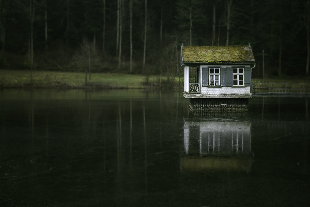 °Haus am See°