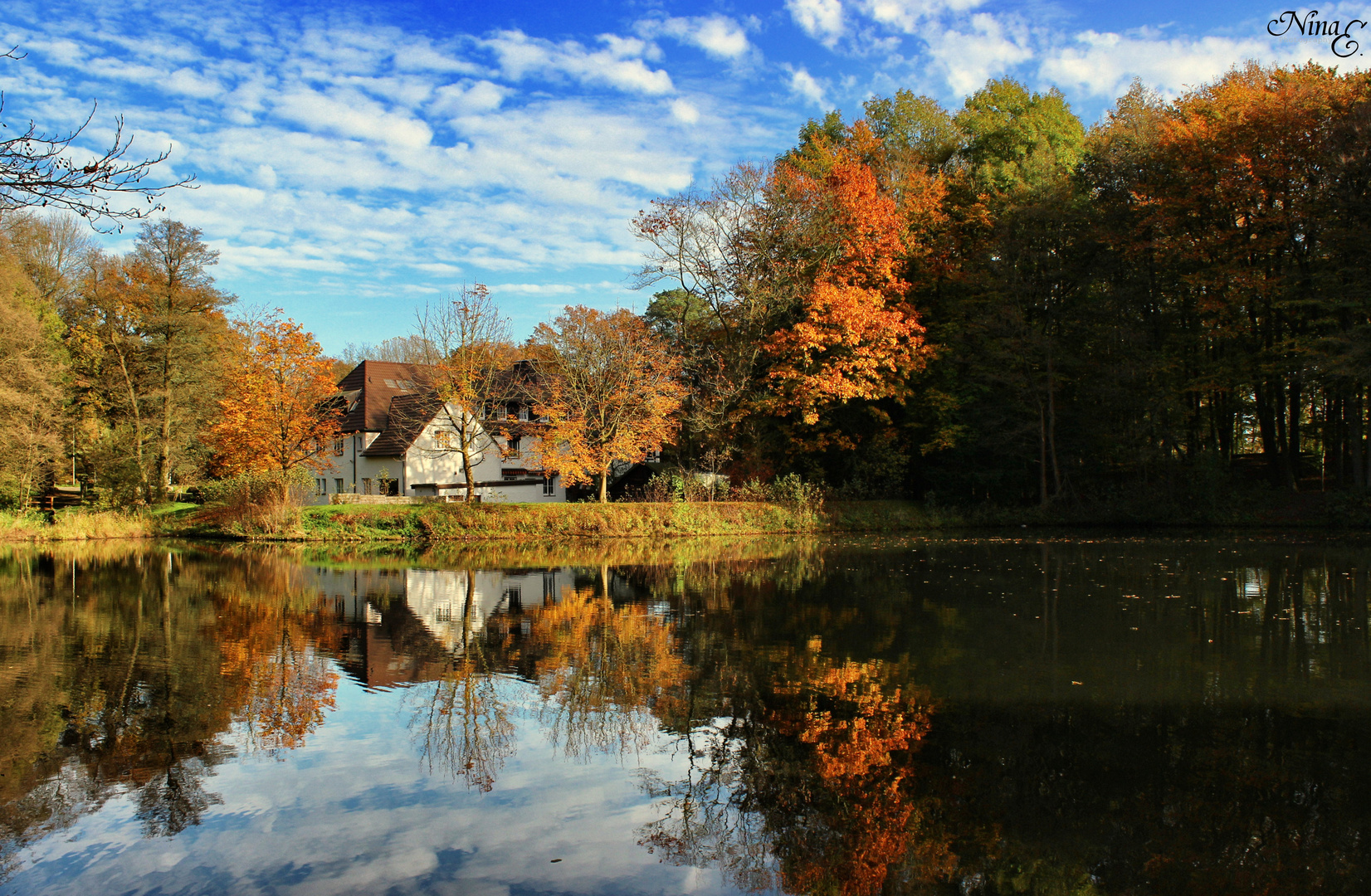 Haus am See