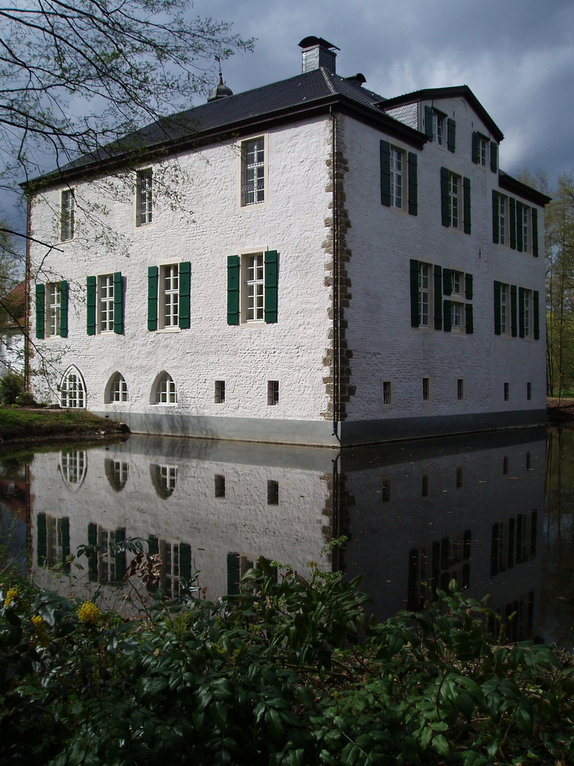 Haus am See