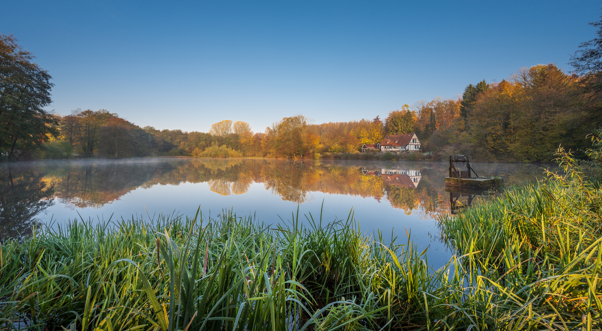 Haus am See