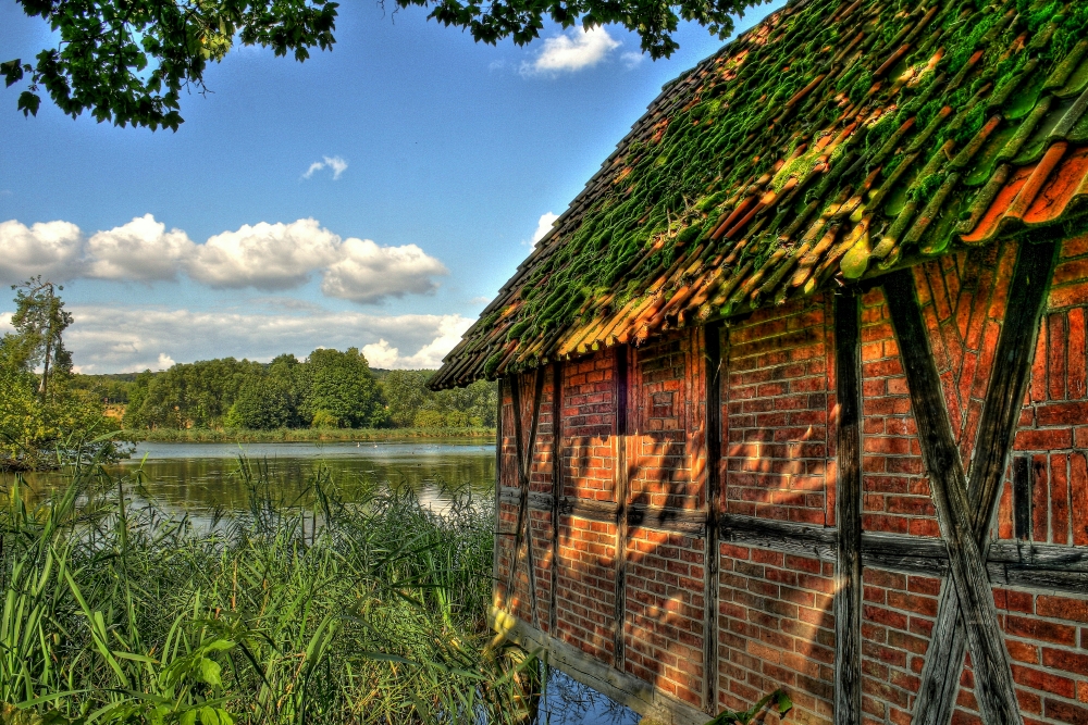 Haus am See