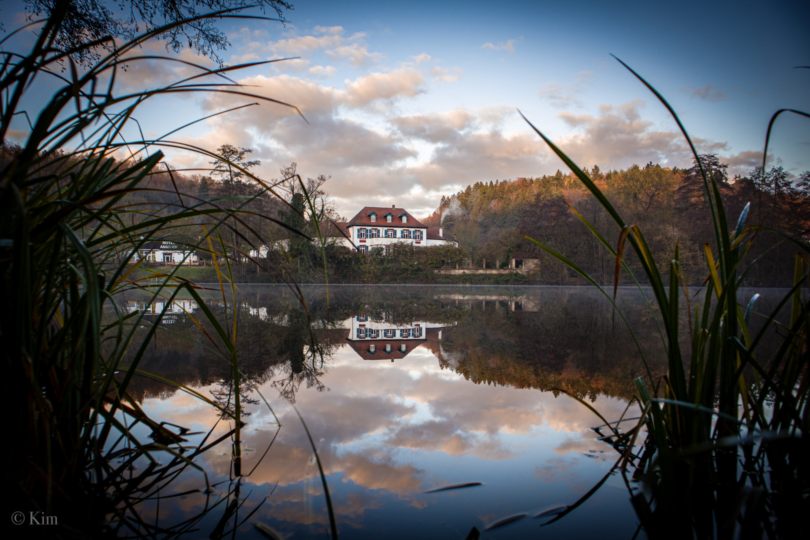 Haus am See