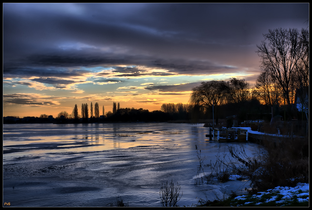 Haus am See