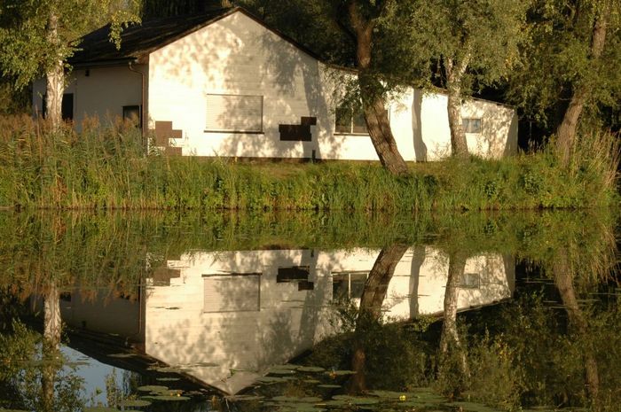 Haus am See