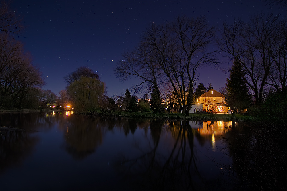 Haus am See