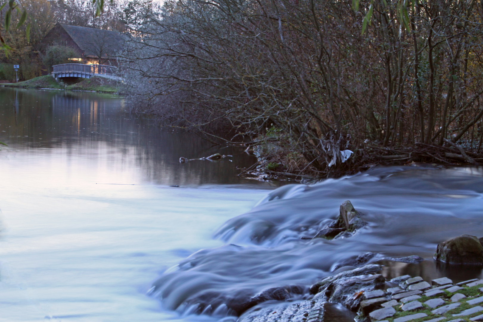 Haus am See