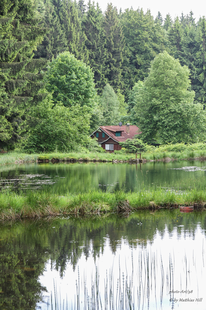 Haus am See