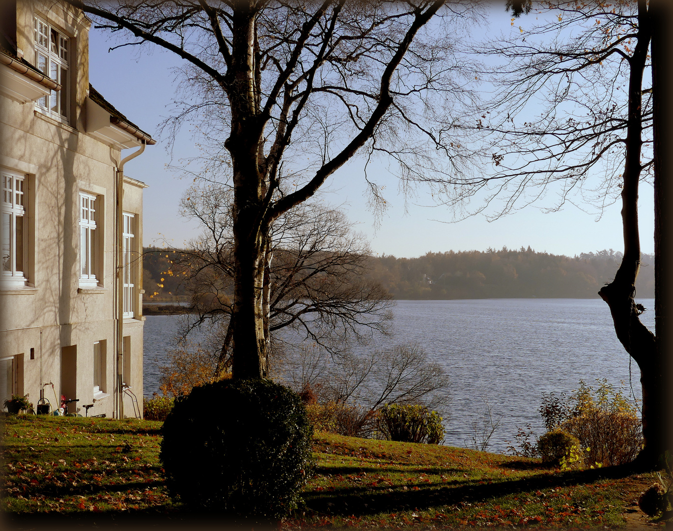 Haus am See