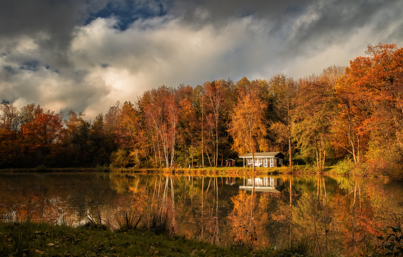 Haus am See