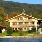 Haus am See