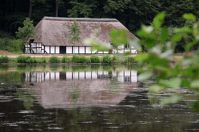 Haus am See