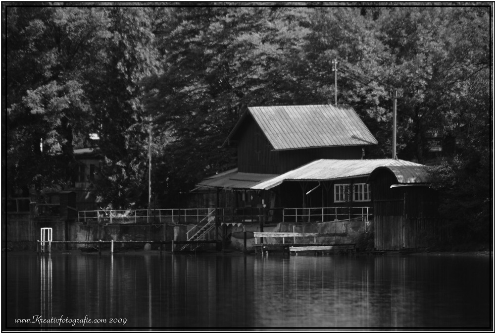 Haus am See