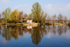 Haus am See