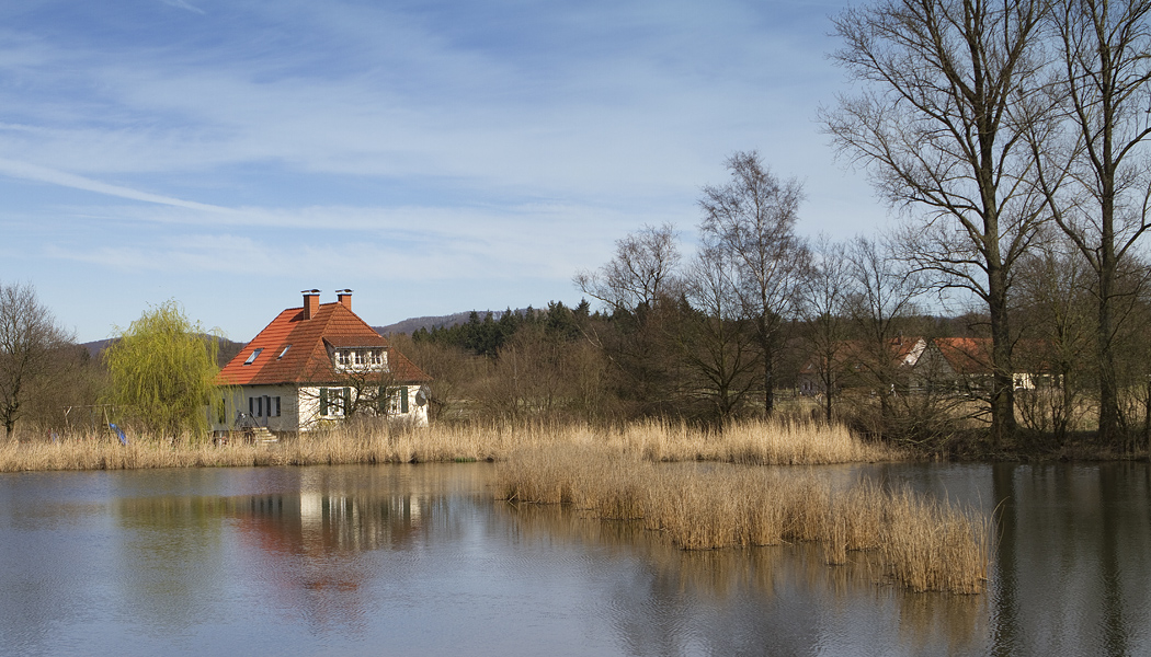 Haus am See... Foto & Bild deutschland, europe