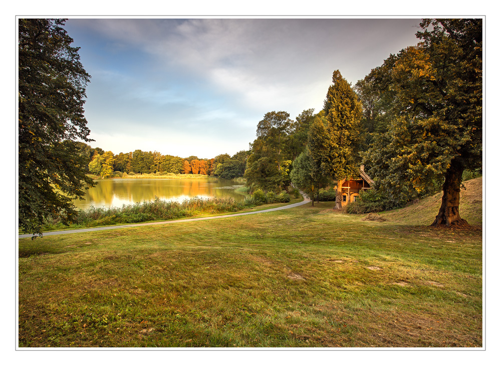 Haus am See - am Haussee - Petzow