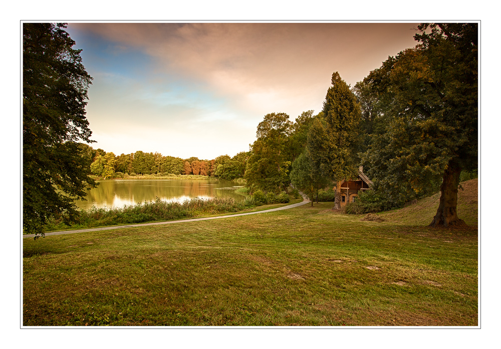 Haus am See - am Haussee - Petzow Version 1