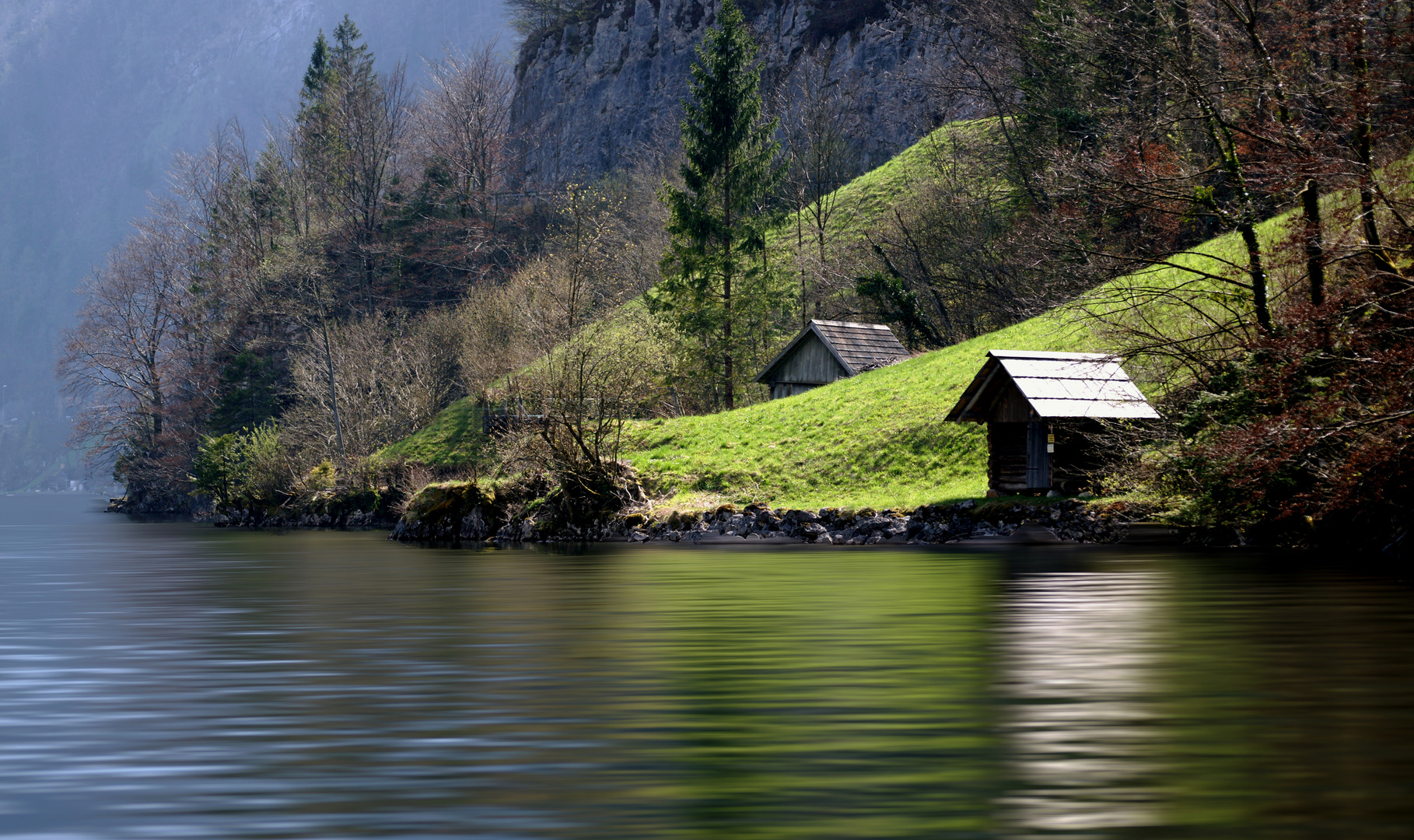 Haus am See