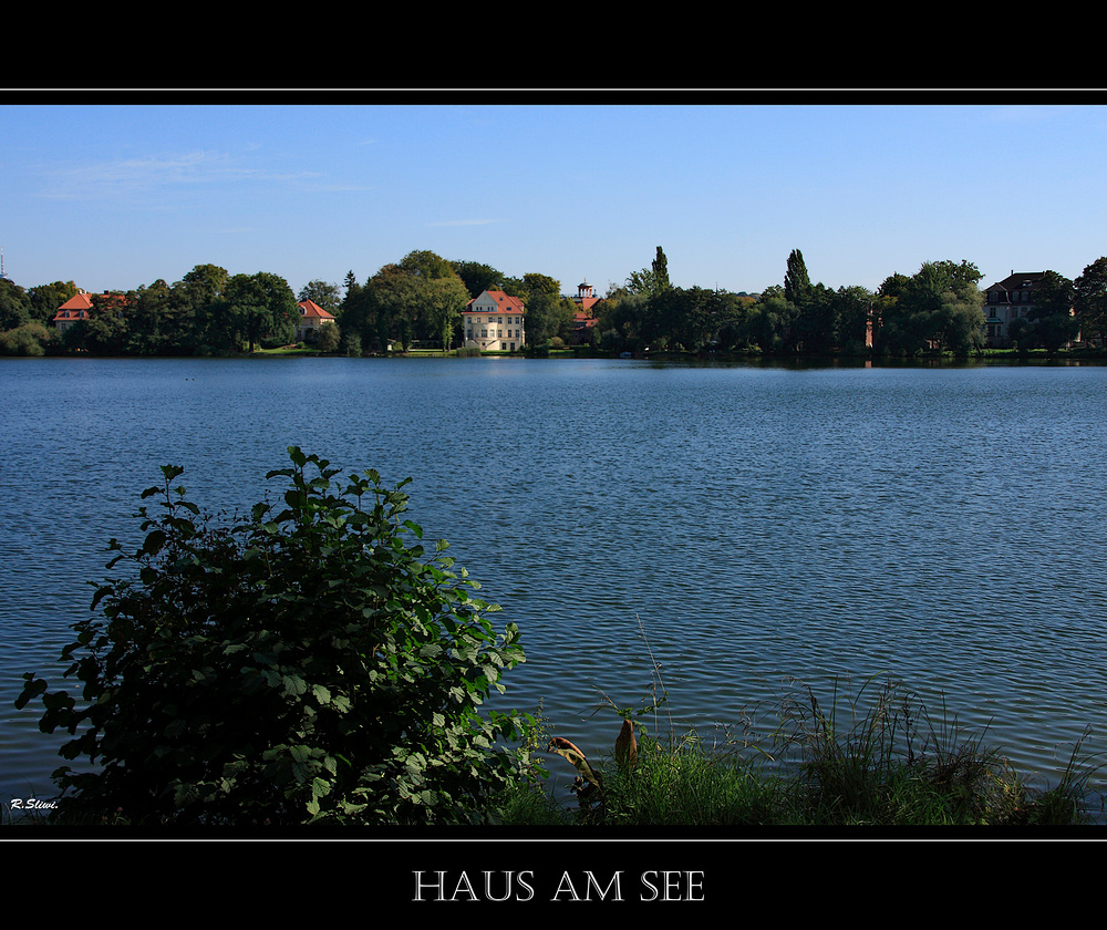 Haus am See