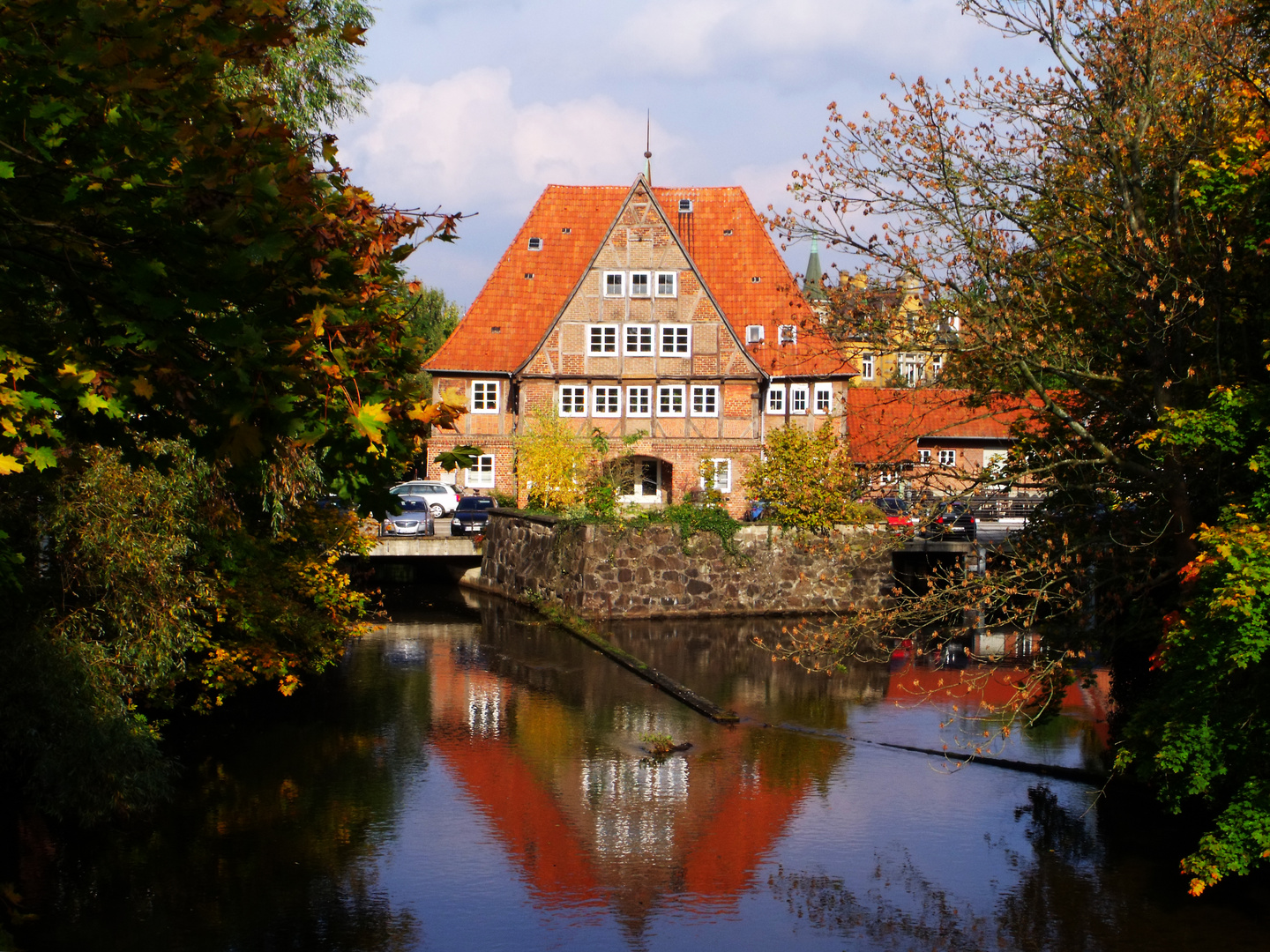 Haus am See