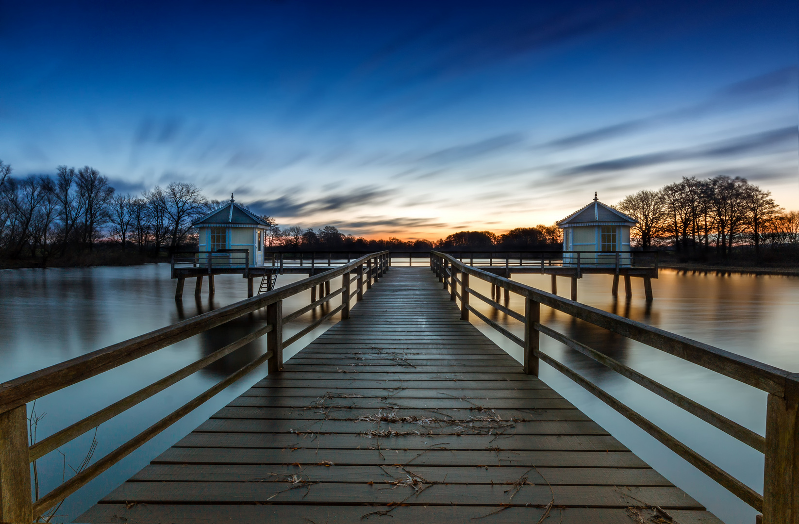 Haus am See