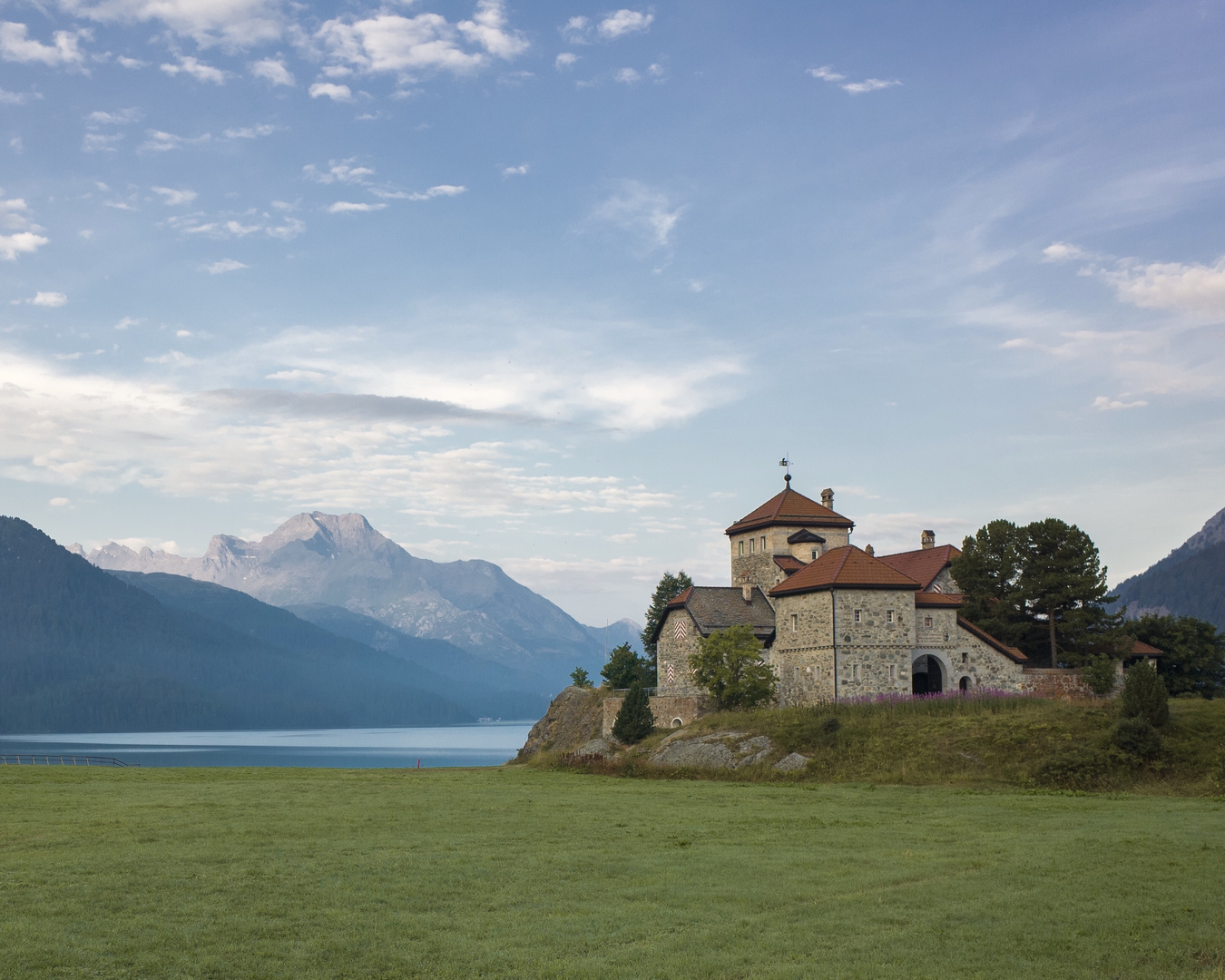 Haus am See