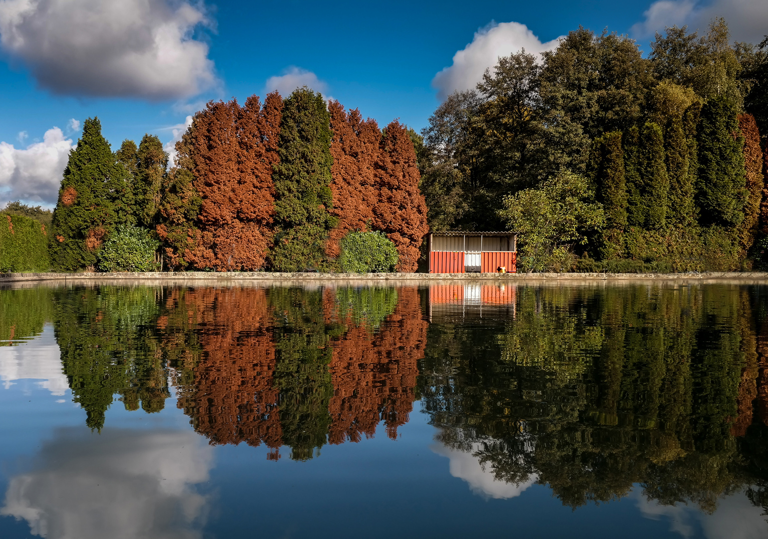 Haus am See..