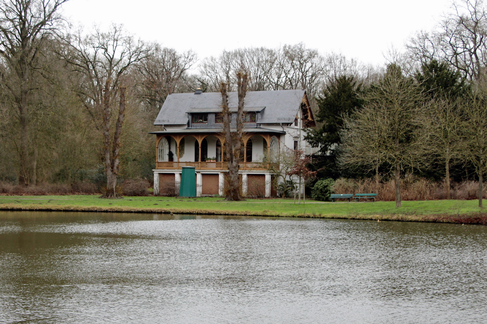 Haus Kaufen Am Wariner See