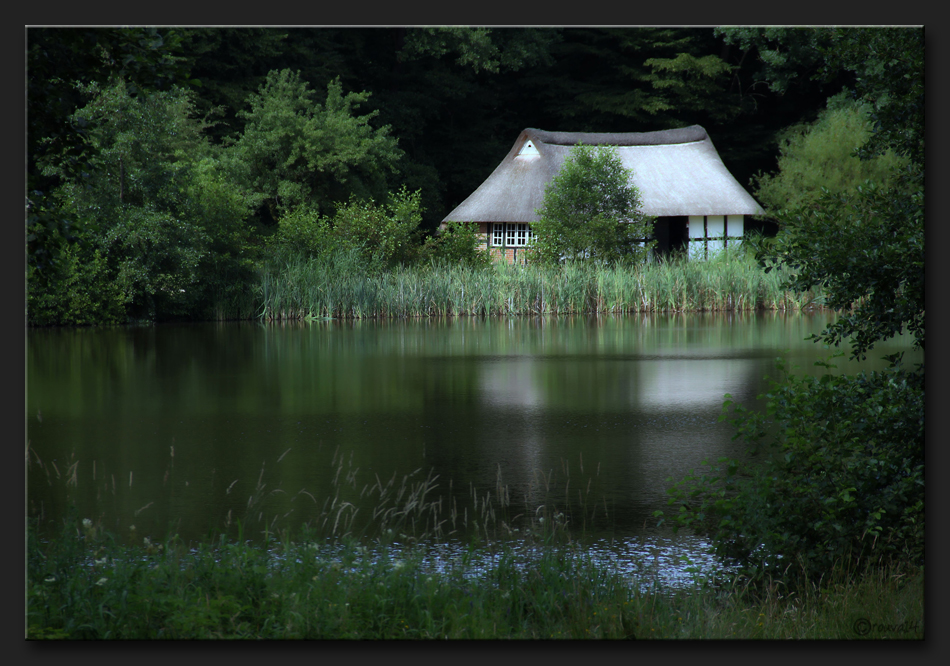 Haus am See