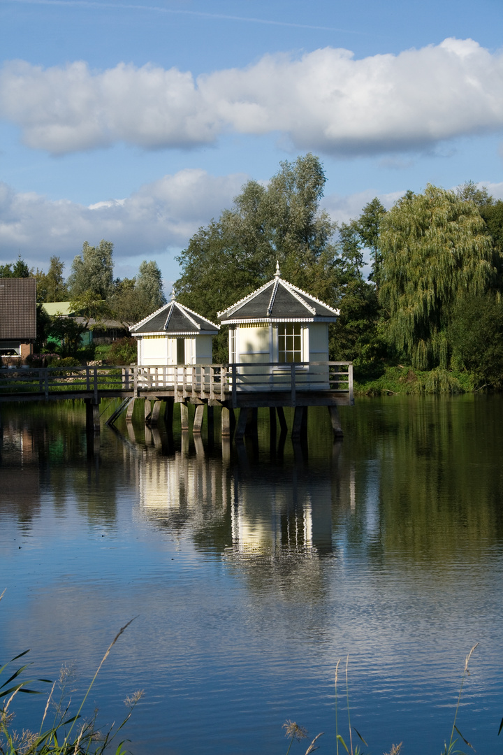 Haus am See