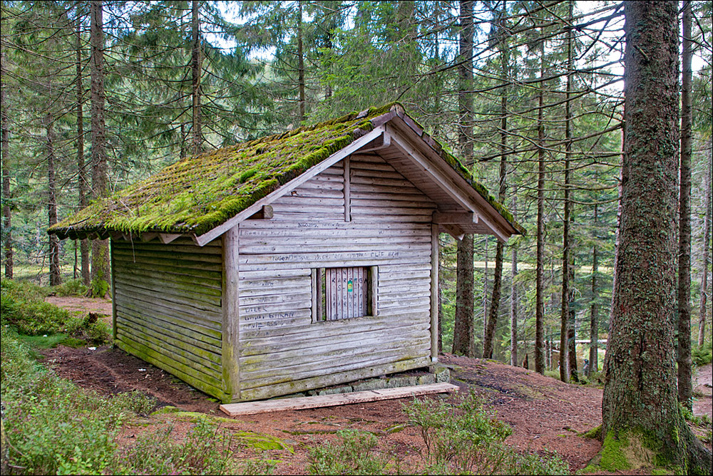 Haus am See