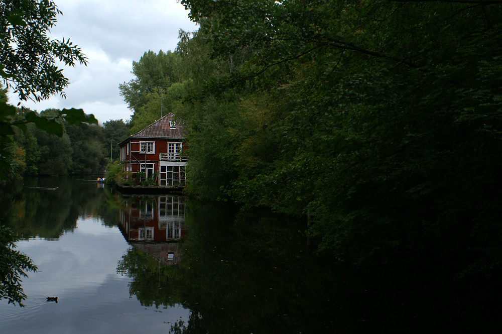 Haus am See