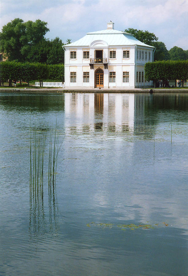 Haus am See