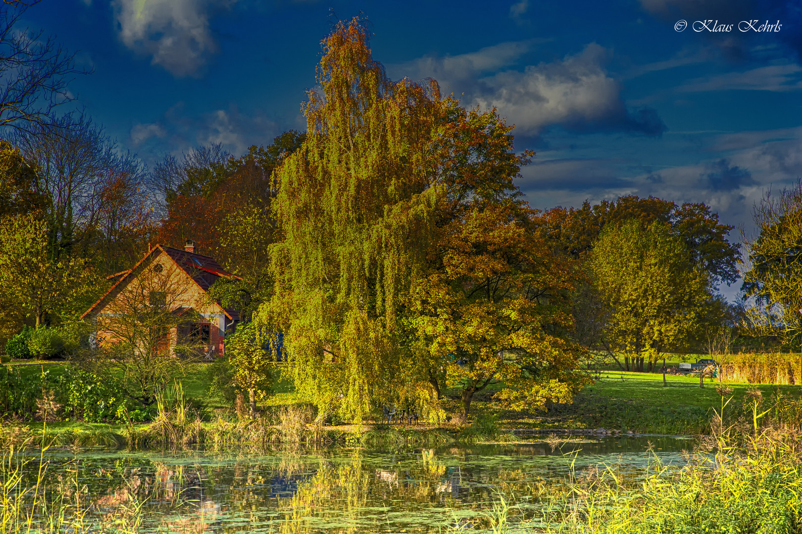 Haus am See