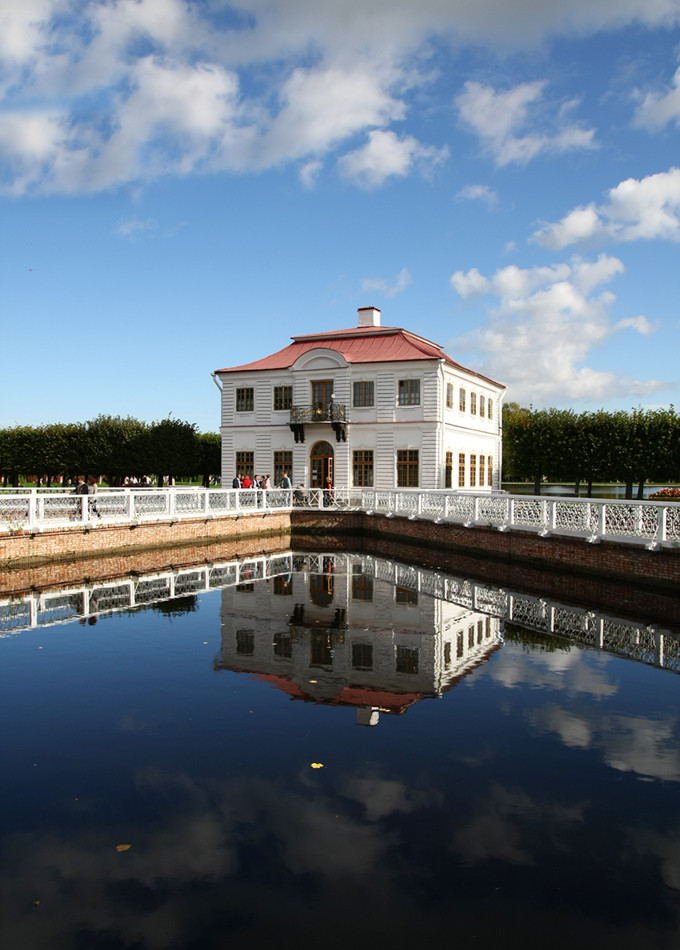 Haus am See