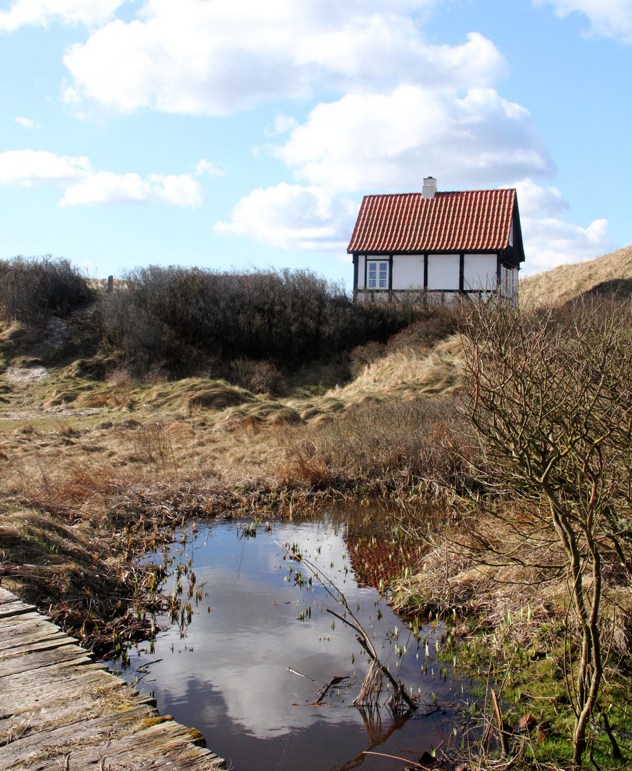 Haus am See