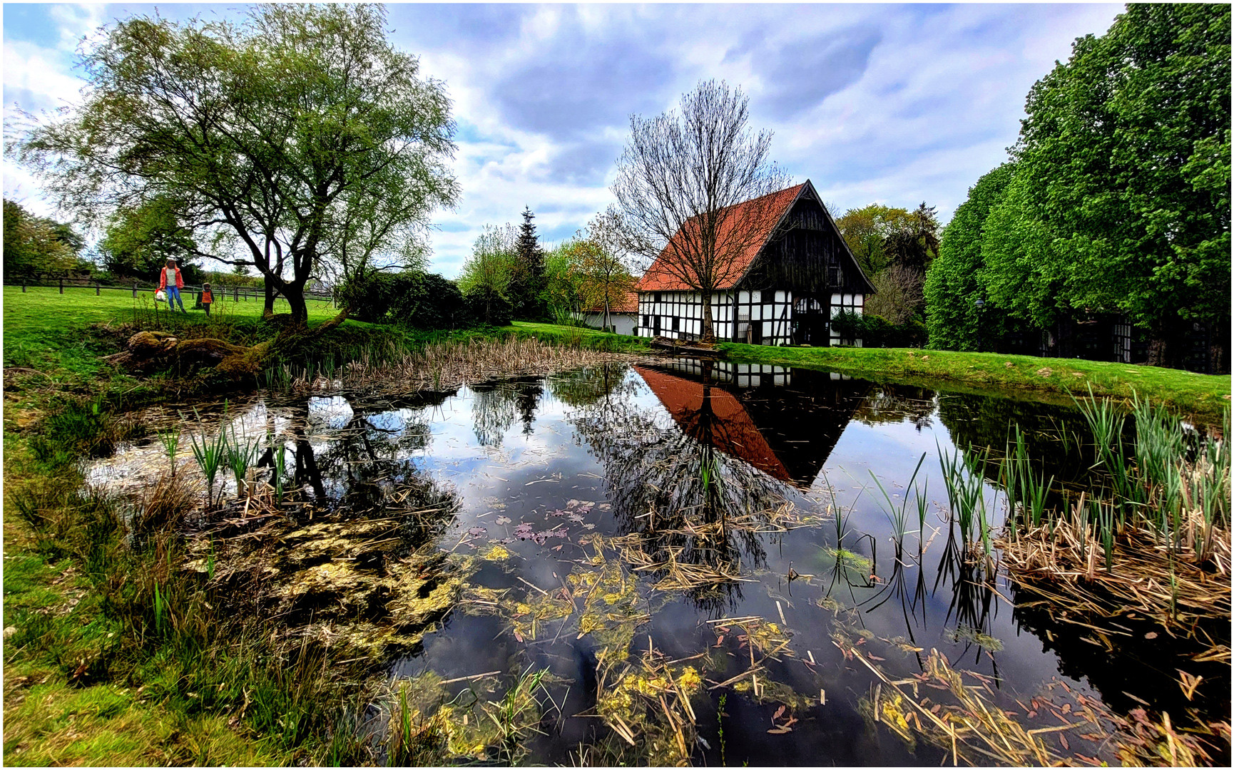 Haus am See