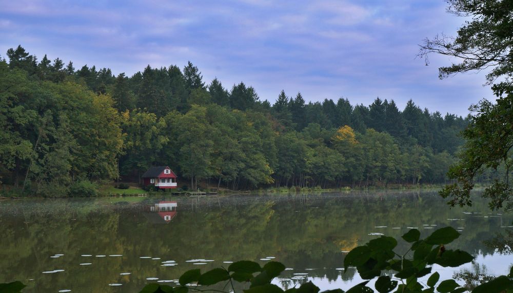 Haus am See