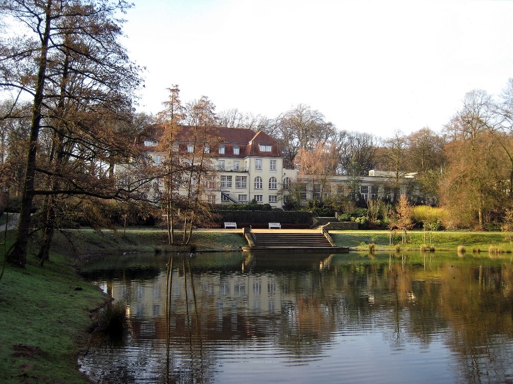 Haus am See