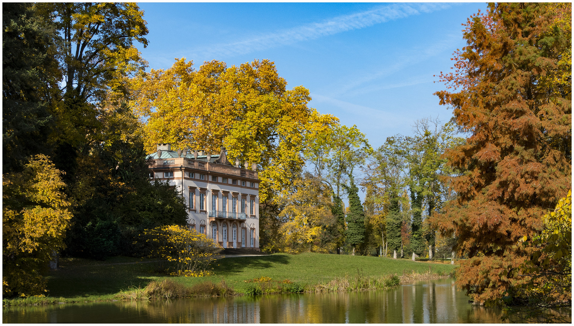 Haus am See